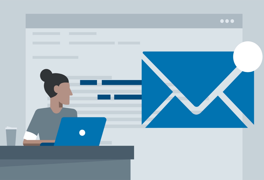 Mẫu email xin thực tập thông minh giúp bạn nắm chắc cơ hội