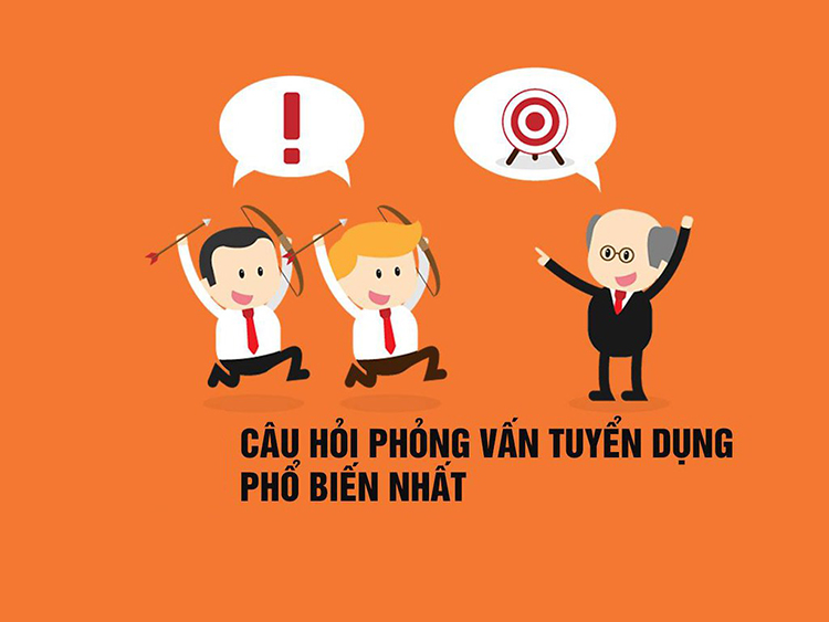 Những câu hỏi cho nhà tuyển dụng nên hỏi trong buổi phỏng vấn