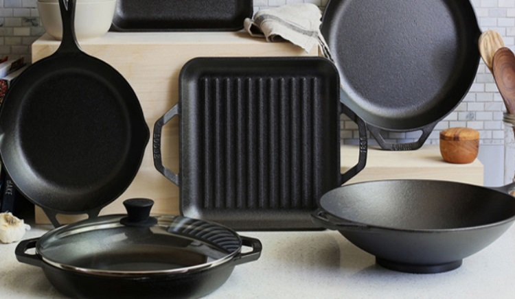 Chảo gang là gì? Bí quyết dùng chảo gang đúc bền đẹp không phải ai cũng biết