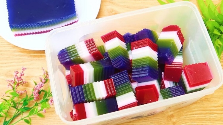 Mách bạn những cách làm thạch rau câu ngon quên lối về