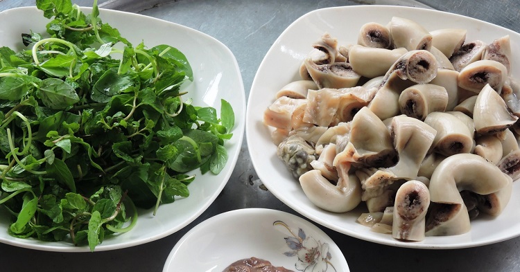 Dồi trường heo là gì? Cách sơ chế và chế biến dồi trường ngon nhất