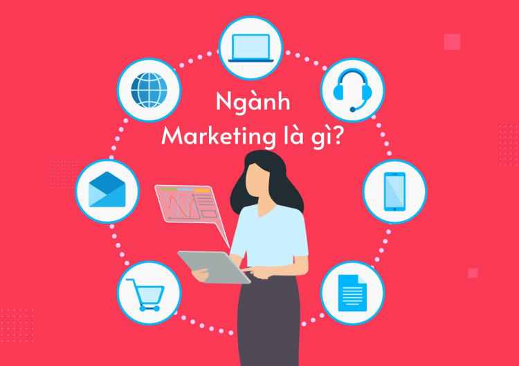 Học marketing ra làm gì? Cơ hội việc làm và mức lương của marketing