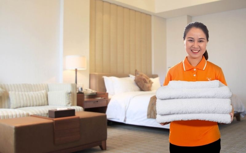 Thực tập sinh khách sạn là gì? Mô tả công việc của thực tập sinh khách sạn