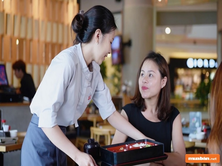 Việc làm thêm nhân viên phục vụ quán cafe và những điều luôn phải ghi nhớ