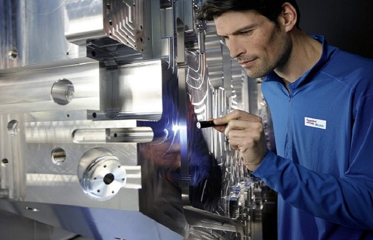 Tất tần tật thông tin về ngành cơ khí chế tạo máy cho ai có ý định học