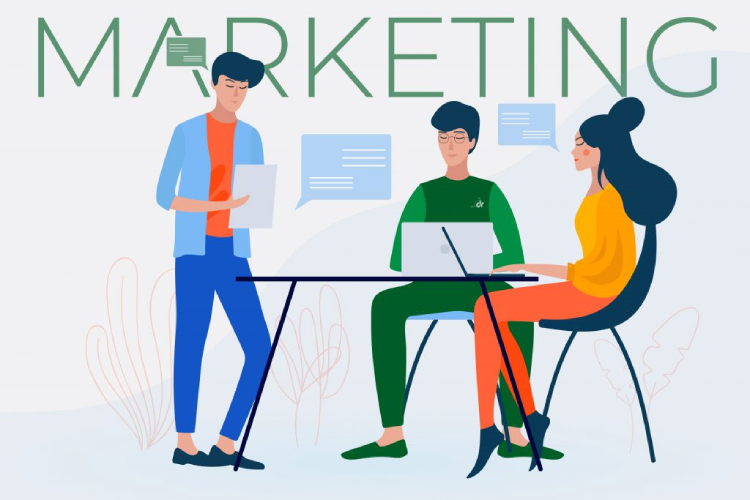 Mô tả công việc Chuyên viên Marketing đúng chuẩn và mới nhất