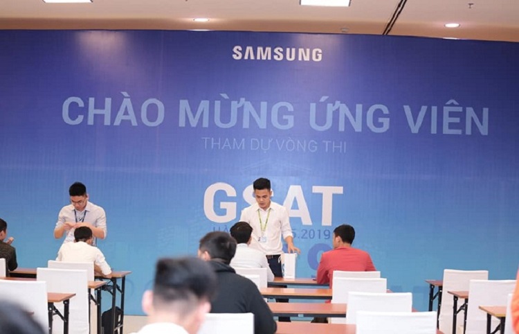 Hồ sơ xin việc Samsung cần những gì? Các vấn đề tuyển dụng của Samsung