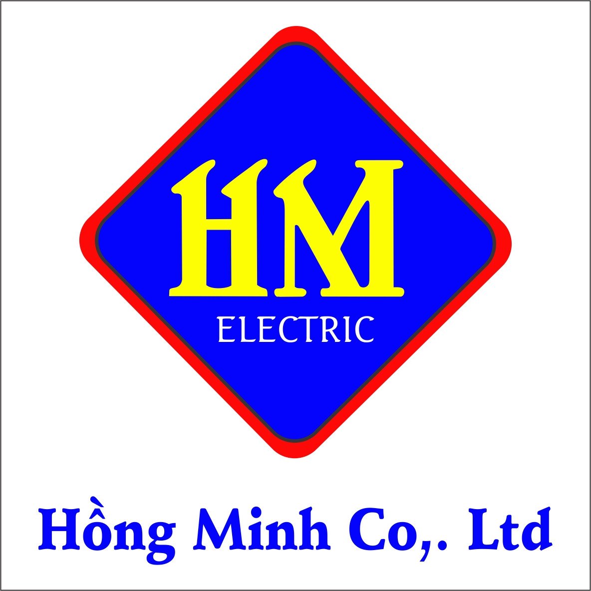 Công Ty TNHH TM DV Thiết Bị Điện Hồng Minh