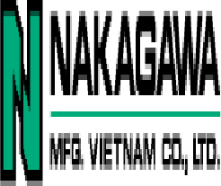 Công ty tnhh nakagawa mfg việt nam