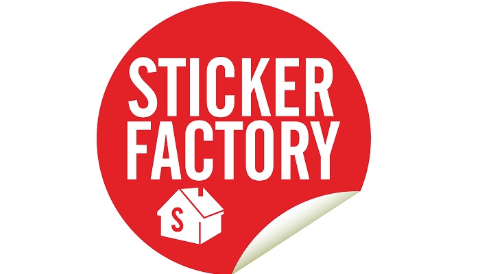 Sticker factory