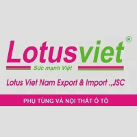Công ty cổ phần xuất nhập khẩu lotus việt nam