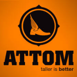 công ty cổ phần giày attom