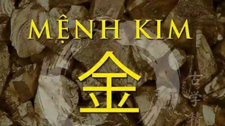 Mệnh Kim hợp mệnh gì khi chọn bạn đời hay đối tác làm ăn?