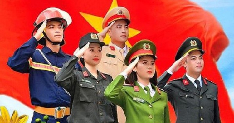 Bí ẩn điềm báo giấc mơ thấy công an? Mơ thấy công an đánh lồ số nào?