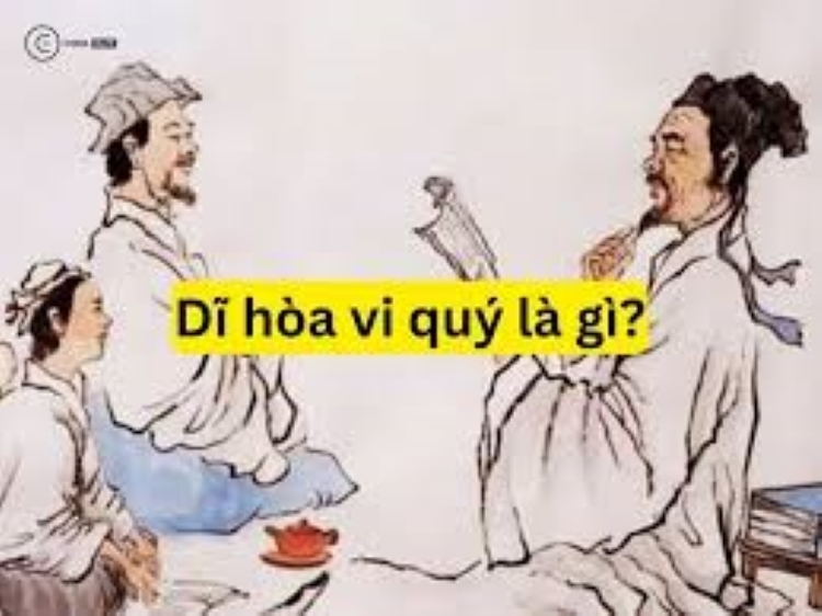 Dĩ hòa vi quý là gì? Bạn có nên sống dĩ hòa vi quý hay không?
