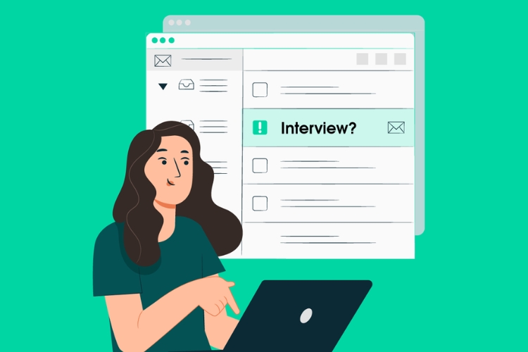 Top 9 thư xác nhận phỏng vấn chuyên nghiệp bằng tiếng Việt, tiếng Anh