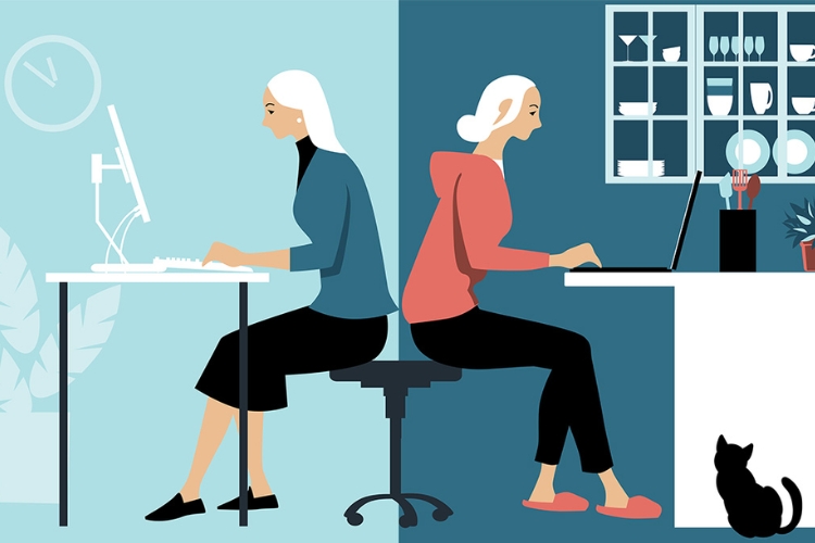 Mô hình hybrid working là gì? Lựa chọn nào hiệu quả nhất cho doanh nghiệp