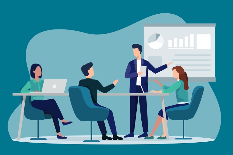 Cách thuyết trình hay - Bí quyết tạo nên nội dung thuyết trình hấp dẫn