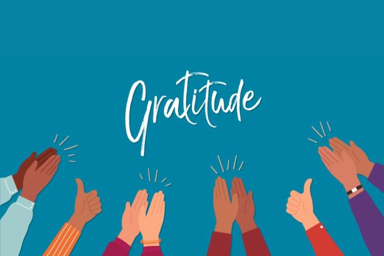 Thực hành lòng biết ơn mỗi ngày - Bí quyết giúp cuộc sống ý nghĩa hơn