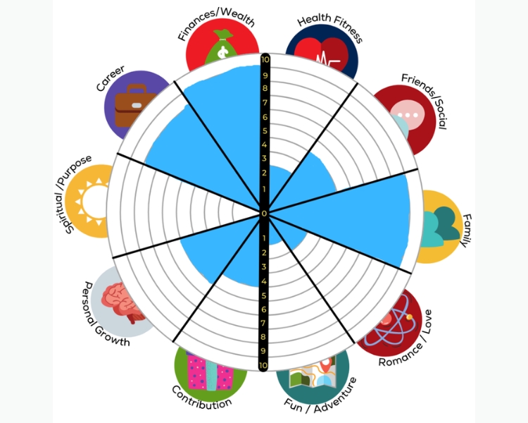 bánh xe cuộc đời