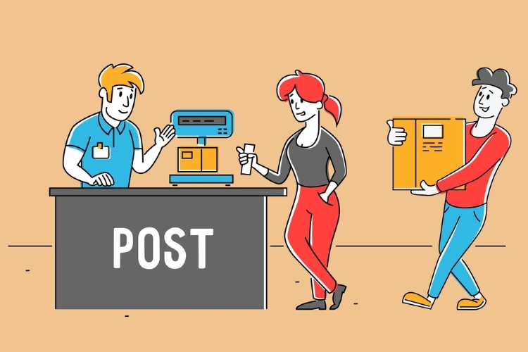 Nhân viên bưu cục là gì? Mức lương và vị trí việc làm bưu cục hấp dẫn hiện nay
