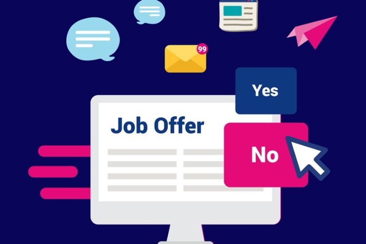 cách từ chối công việc 