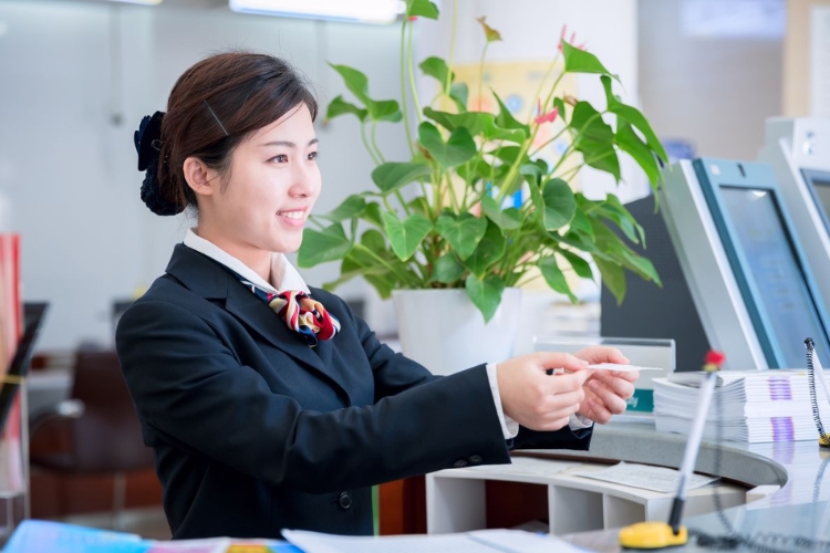 lương nhân viên ngân hàng