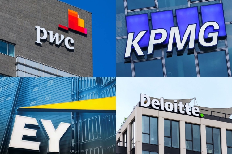 big 4 ở việt nam