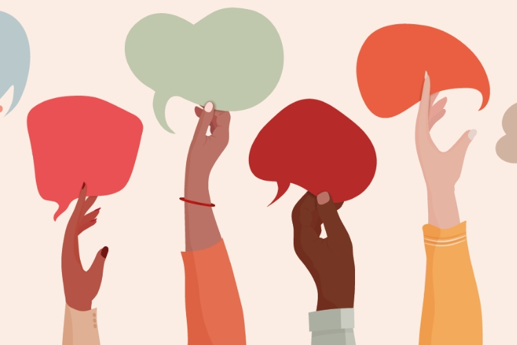 cách để bắt chuyện với người lạ