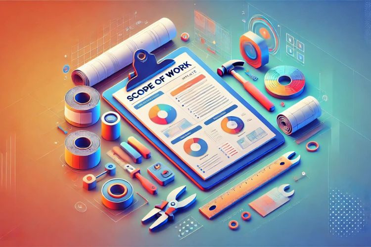 scope of work là gì