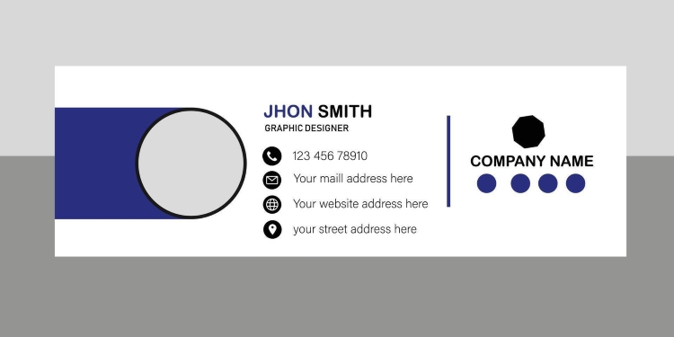 mẫu chữ ký email đẹp 