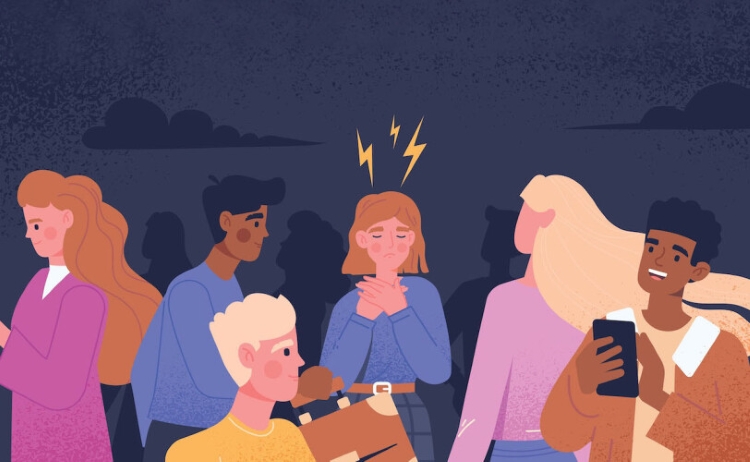 Cô độc hướng ngoại là tốt hay xấu? Tại sao hướng ngoại nhưng vẫn cô độc