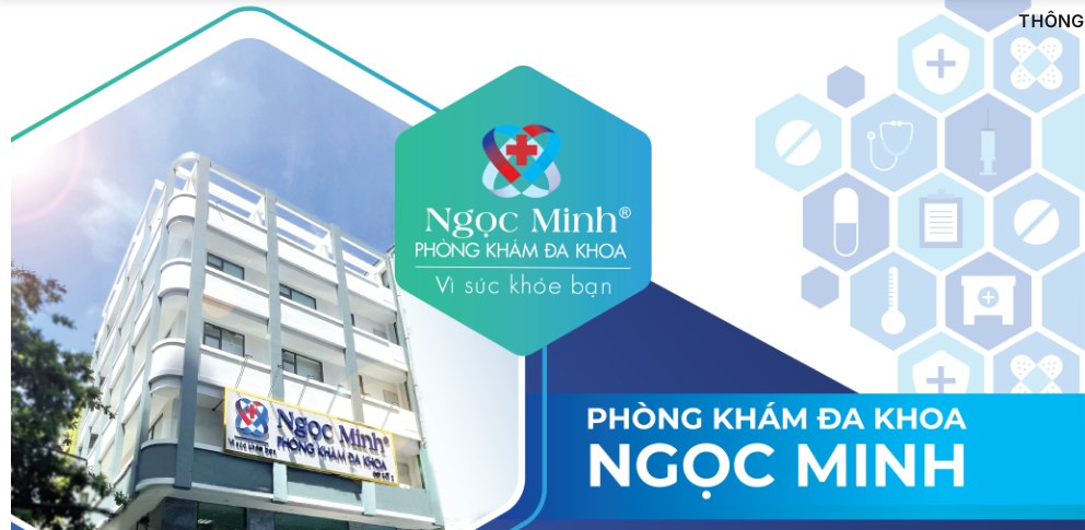 Công ty Cổ Phần Y Khoa Ngọc Minh