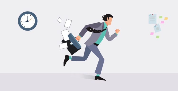 Tại sao trễ giờ lại là thói quen tai hại mà bạn nên khắc phục càng sớm càng tốt