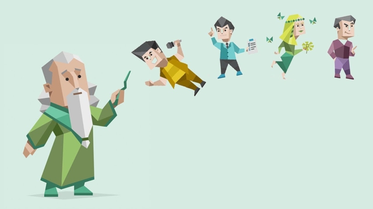 infj hợp với nhóm tính cách nào