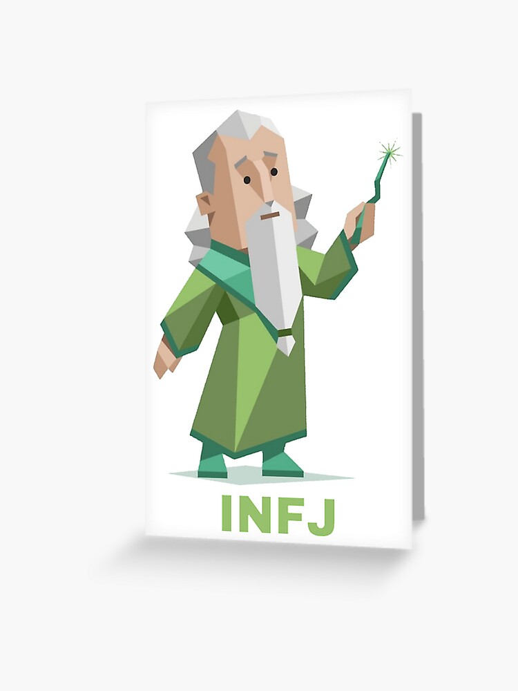 infj hợp với nhóm tính cách nào