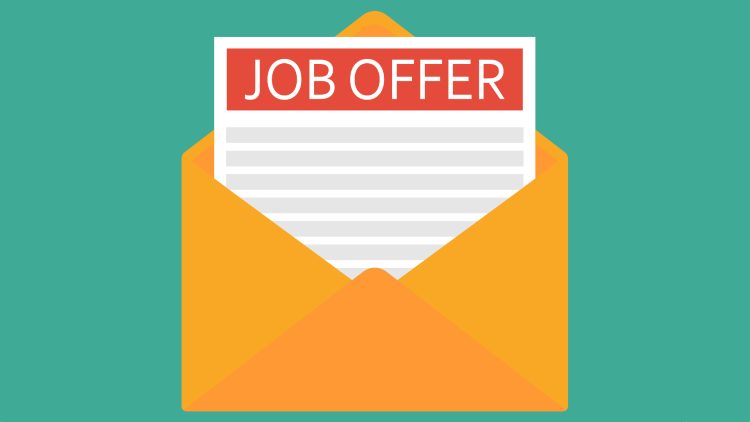 Offer công việc là gì? Nên làm gì khi nhận được nhiều job offer cùng lúc?