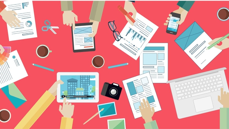 viết brief cho design