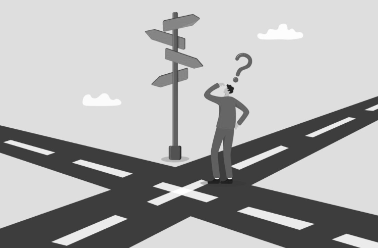 Mông lung là gì? Vượt qua cảm giác mông lung, định hướng sự nghiệp vững vàng