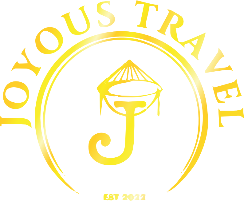 CTY TNHH TMDV DU LỊCH JOYOUS