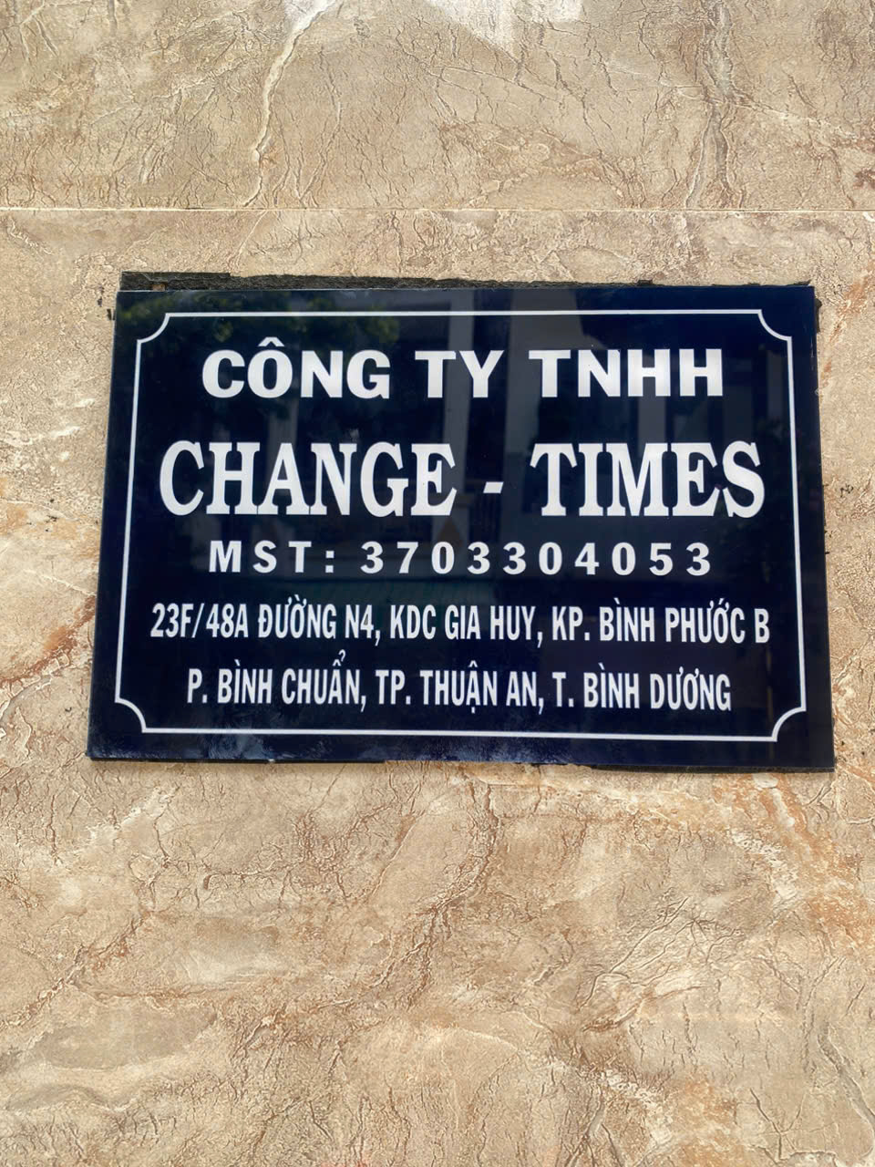 Công ty Change - Times