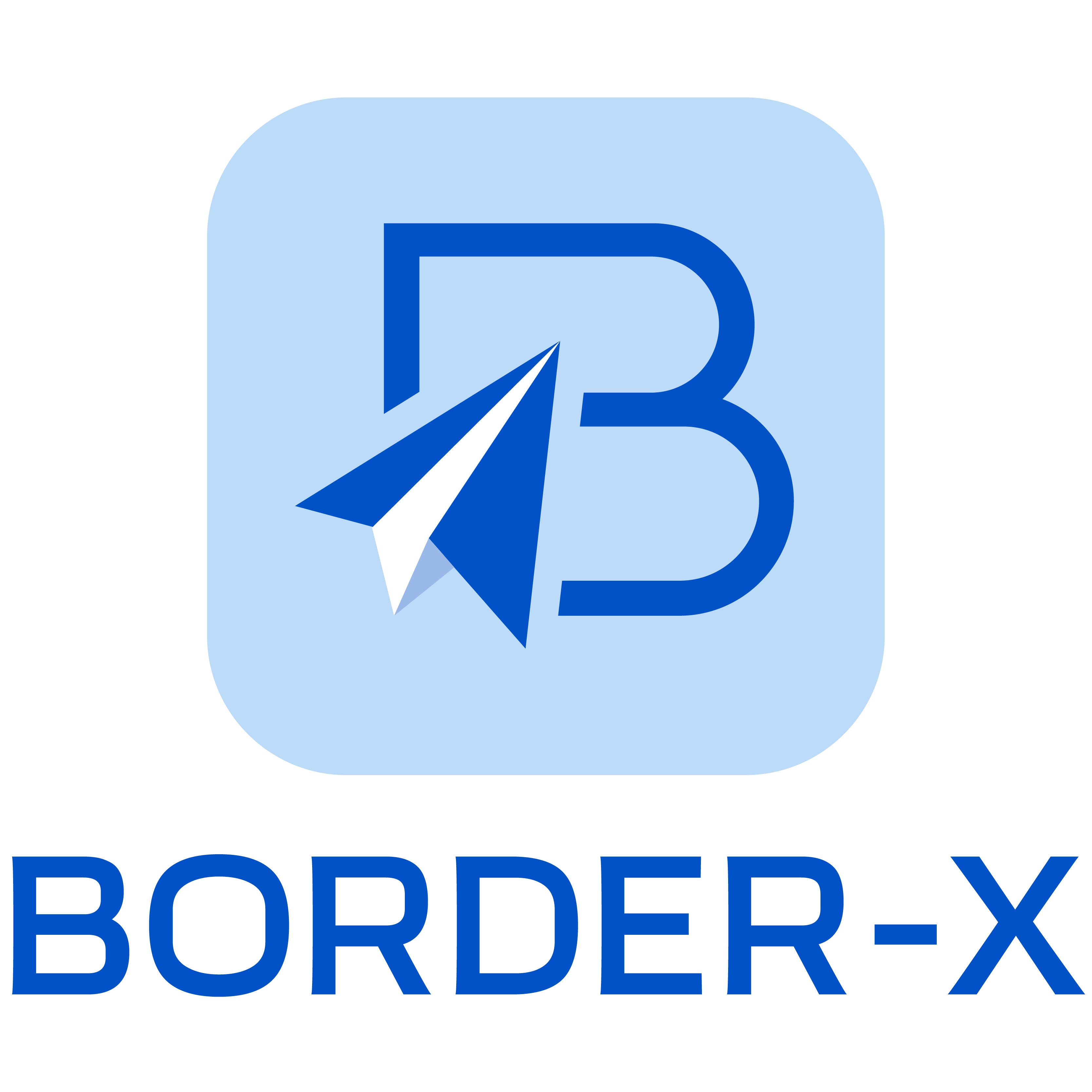 Công ty cổ phần thương mại và dịch vụ border-x