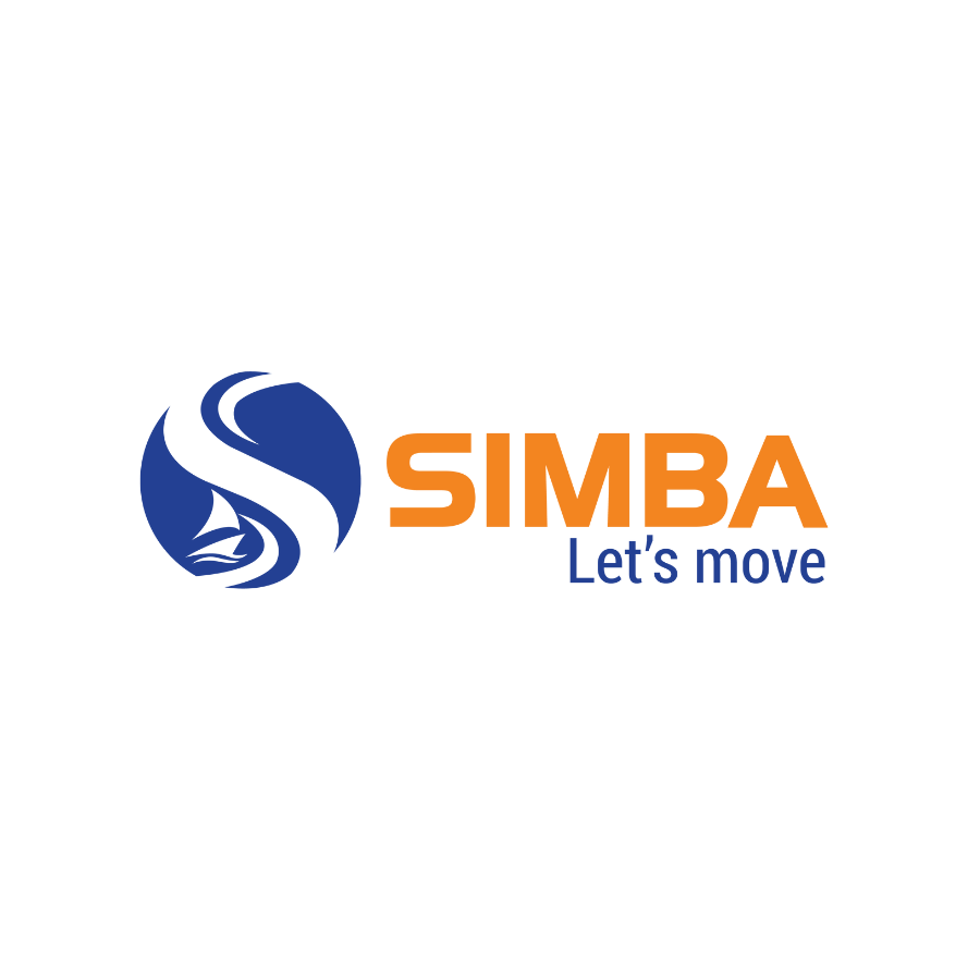 Logo Công ty cổ phần kinh doanh quốc tế Simbagroup Việt Nam