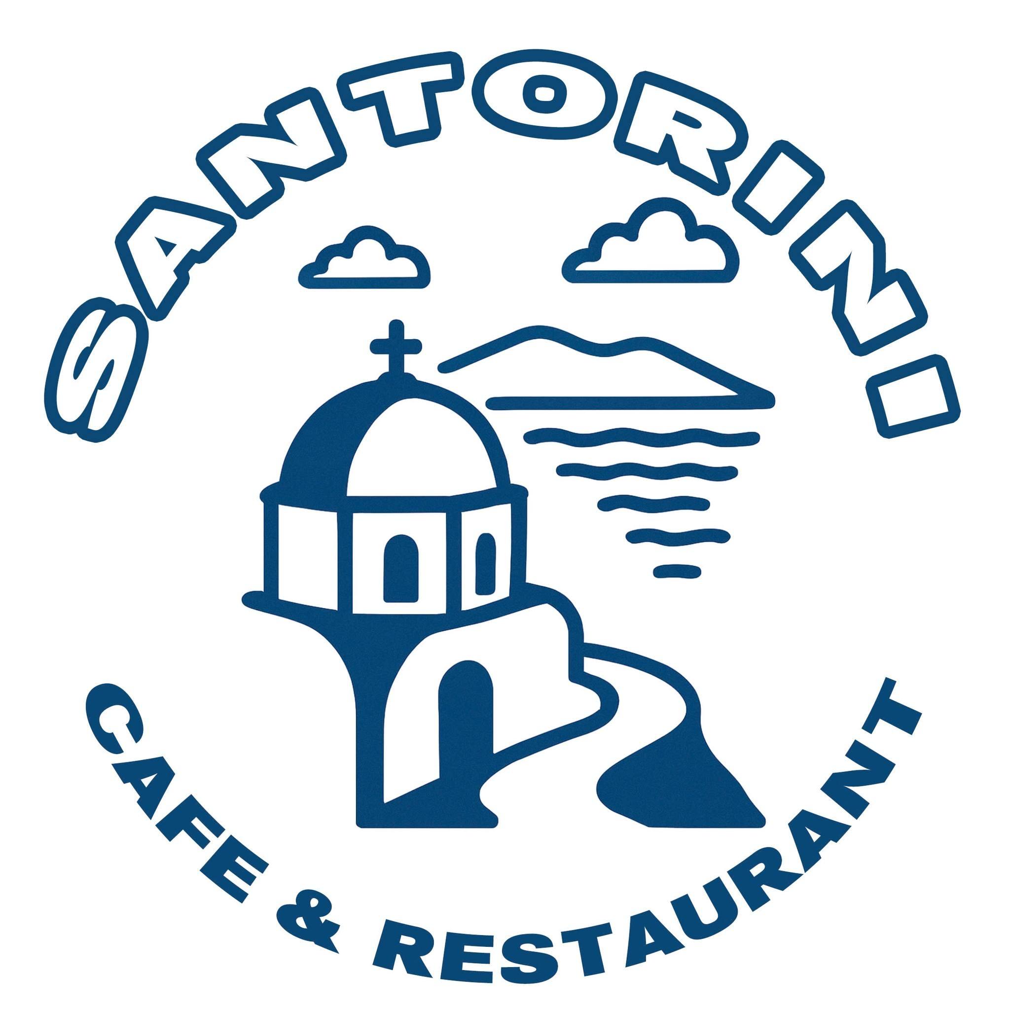 Santorini Cafe & Restaurant Nha Trang