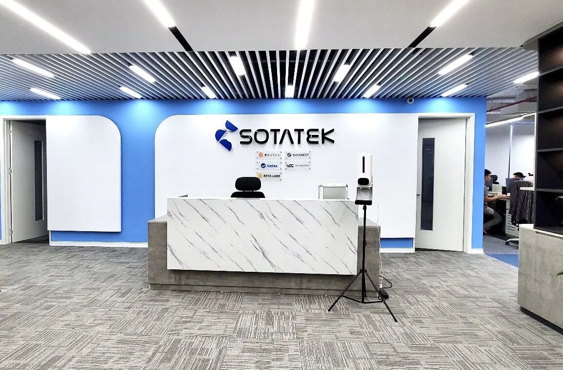 Cã´ng ty cá  pháº§n sotatek