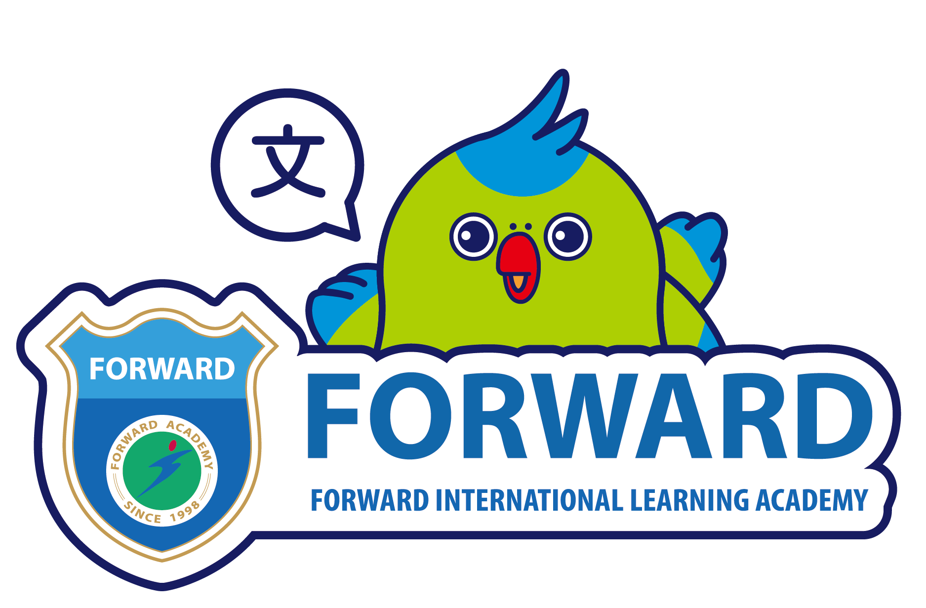 NGOAI NGU FORWARD TRUNG TAM