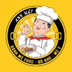 Bánh mì chảo anh mập