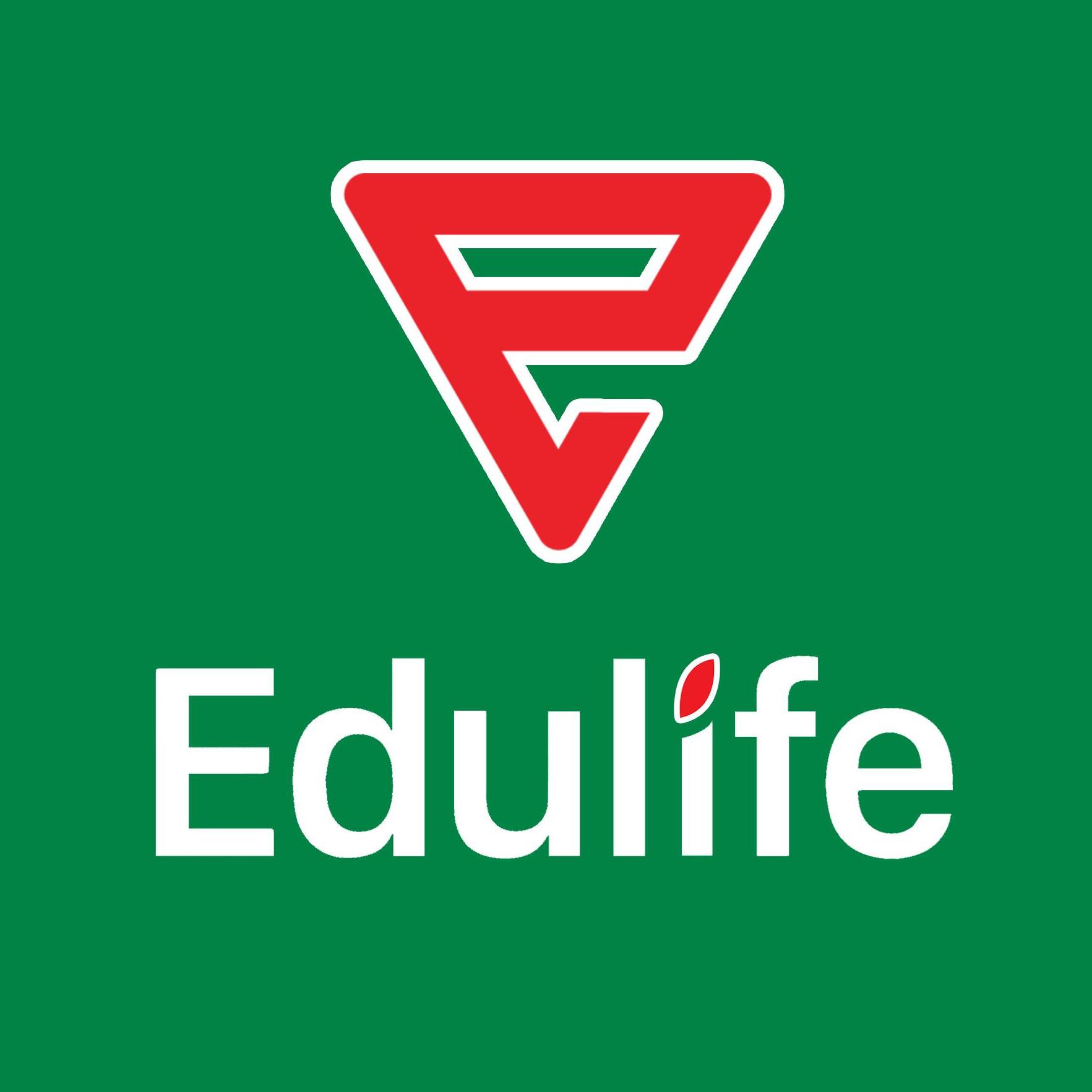 Logo Công Ty Cổ Phần Giáo Dục Edulife
