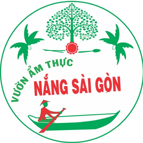 Vườn ẩm thực Nắng Sài Gòn