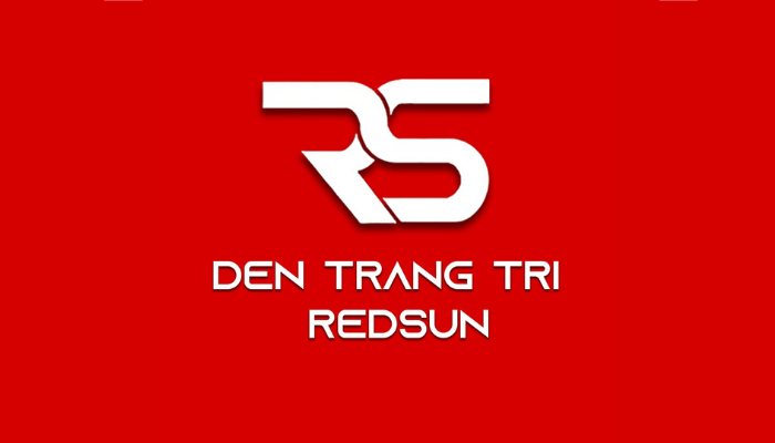 Redsun đèn trang trí